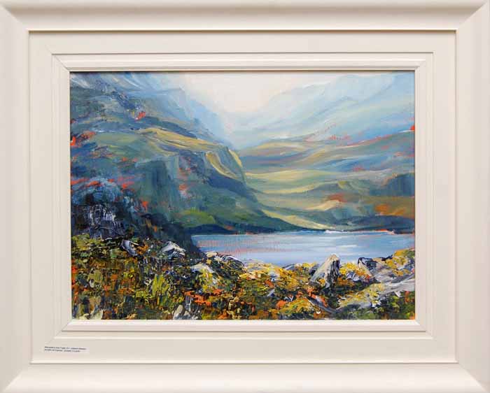 Connemara Dream – Win an Original Painting valued at over €1,200